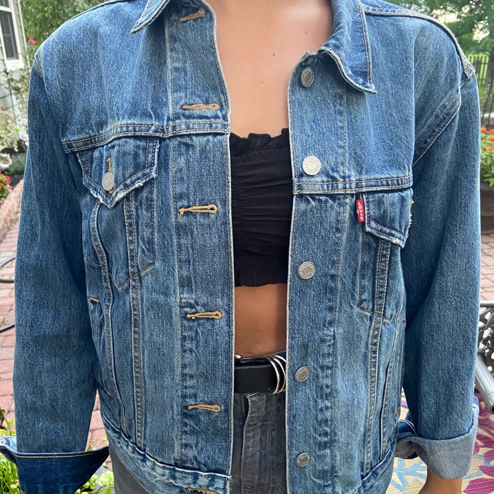 Levi’s Denim Jacket